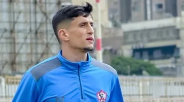 الزمالك يختار بديل صلاح مصدق في انتقالات الشتاء لتعويض خسارة اللاعب المغربي 1